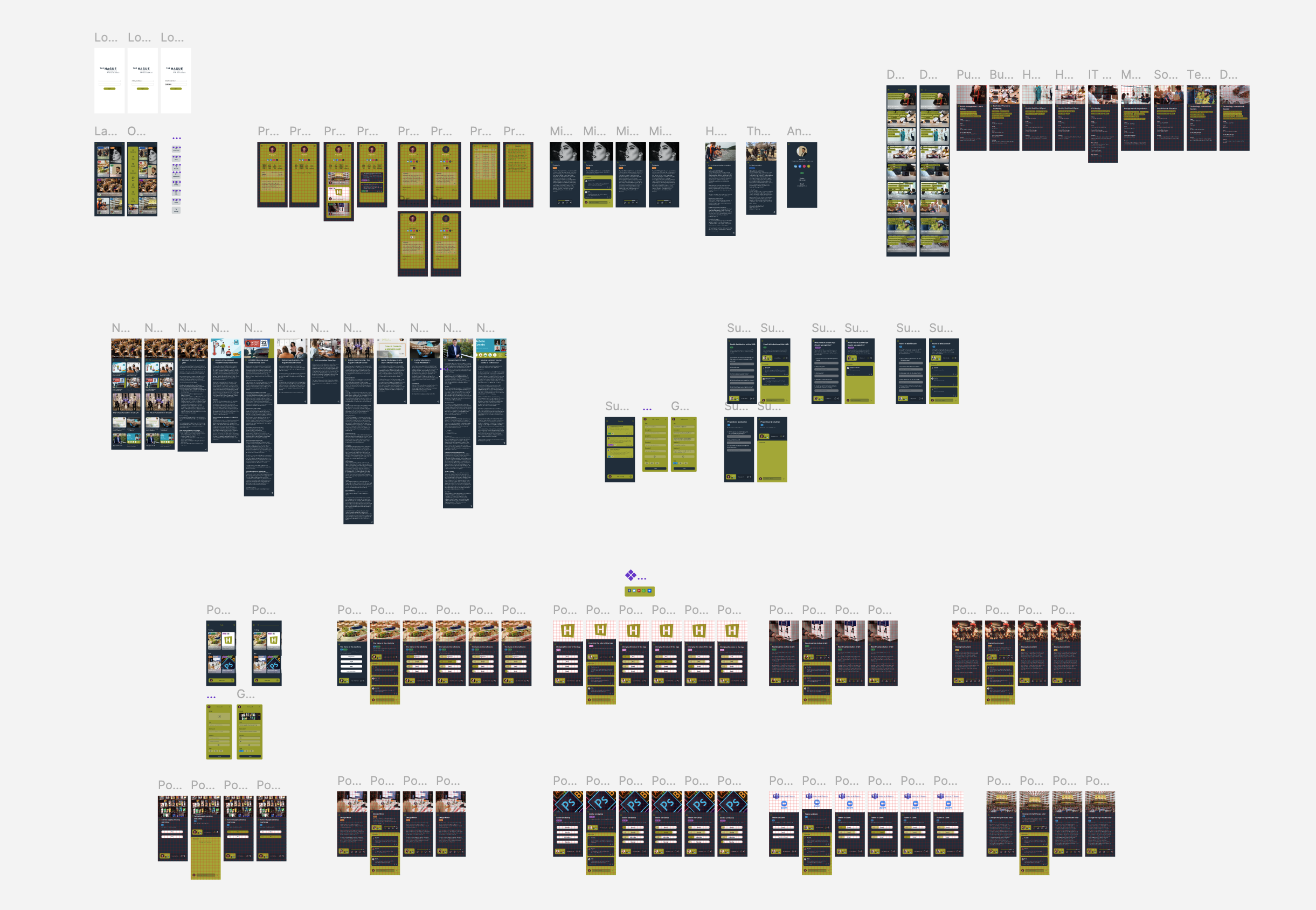 Feedback Platform Final Prototype