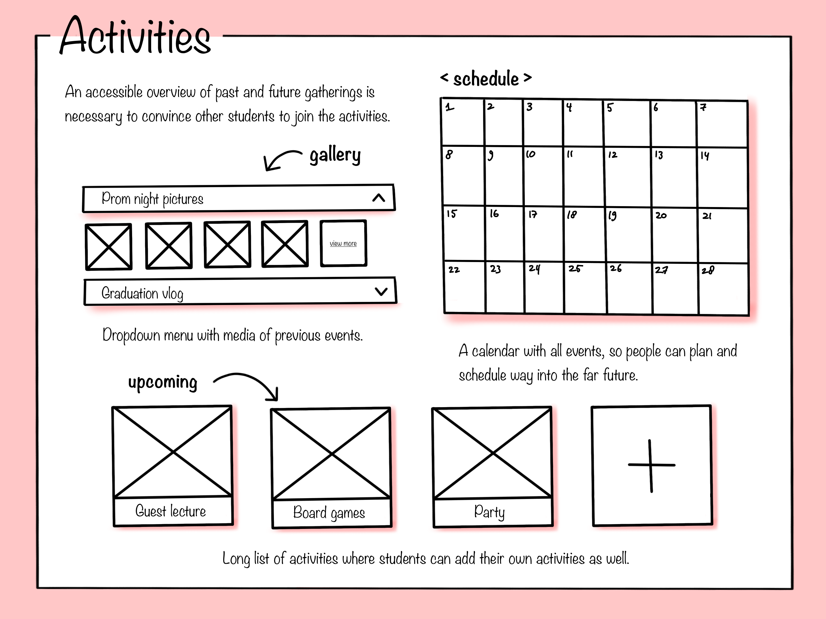 Students of UX Concept 1