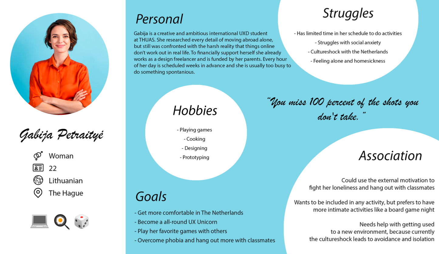 Cristian Balen - Romanian free-spirited student