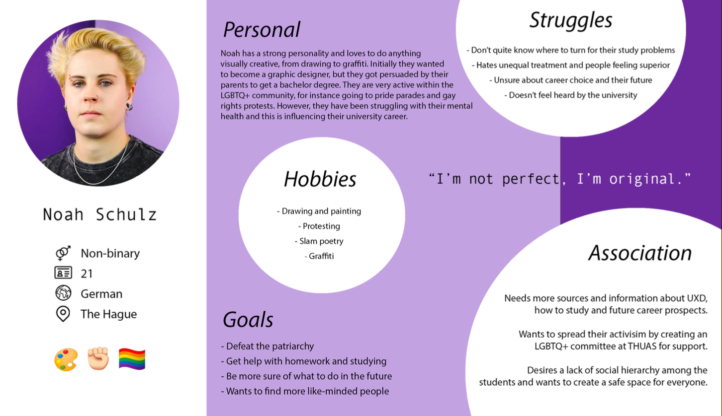 Gabija - Lithuanian hardworking designer